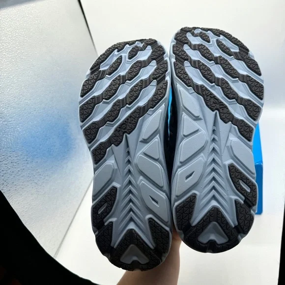 NWT Hoka Project Clifton Goblin Blue Navy GBBG Unisex Sneakers Shoes